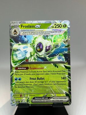 froslass ex pokemon card value Pokémon TCG: Trainer's Toolkit 2025 main image 1