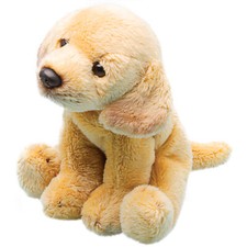 Suki 12002 Labrador Sitting Dog 15 Cm Plush Toy Collection Suki Classic
