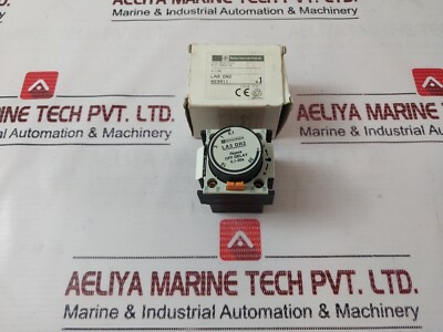 Telemecanique La3 Dr2 Kontaktor Timer Modul 690V 10A