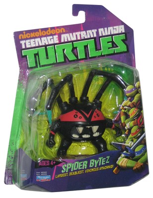 Teenage Mutant Ninja Turtles TMNT (2013) Spider Bytez Action Figure 43377905356 | eBay