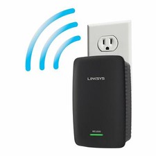 Linksys N300 WIFI Range Extender RE1000 