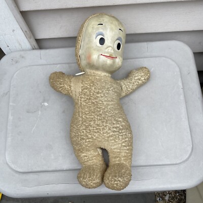 アメコミ Casper 1960's Hungerford Rubber doll アメコミ Casper 1960's Hungerford Rubber doll Guest exhibits