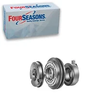 4 Seasons A/C Compressor Clutch For 1988 Ford F-53 Motorhome Chassis