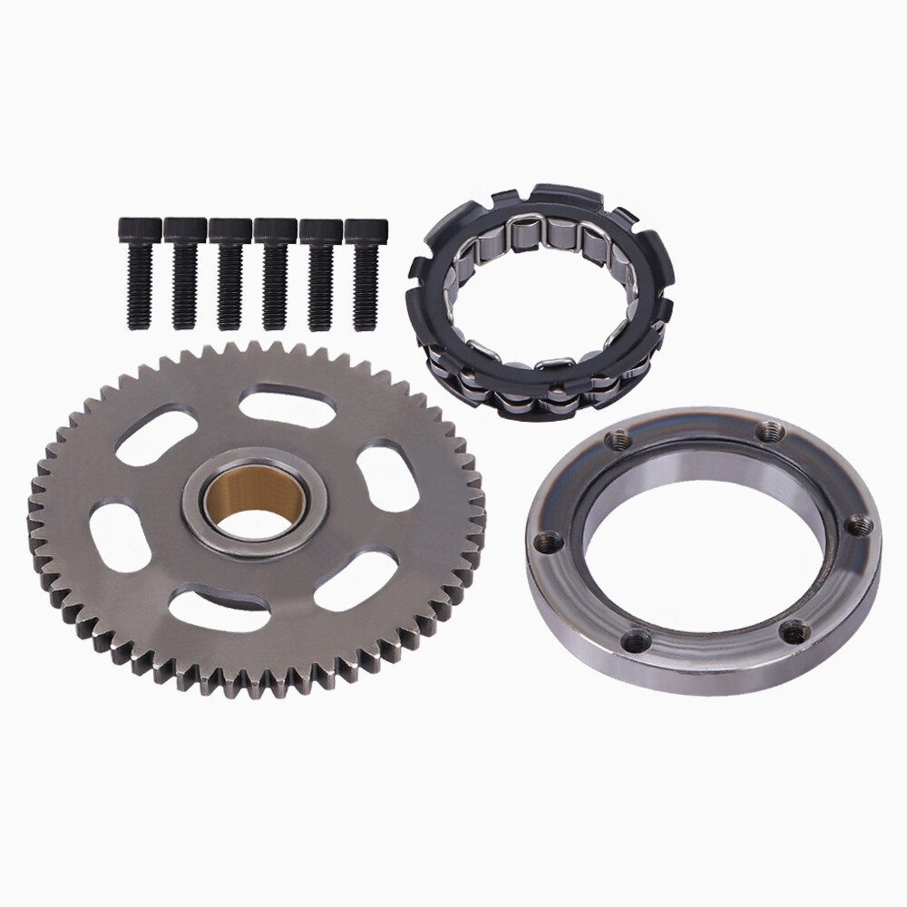 for Yamaha YFZ450R SE YFZ450RSE 09-22 Starter Clutch One Way Bearing Gear Idler