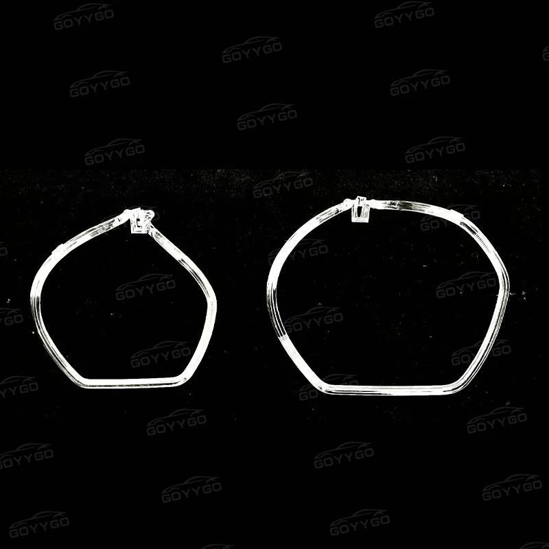 Auto DRL Scheinwerfer Licht Leitrohr Bar für BMW X2 F39 2018-2021 - Bild 2 von 4