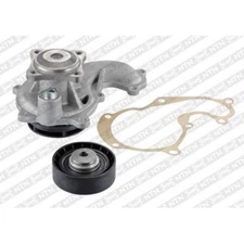 SNR Water Pump &amp; Timing Belt Set KDP452.220