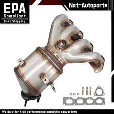 High Flow Catalytic Converter For 2011-2016 Chevy Cruzesonic 1.8l 2016 Limited
