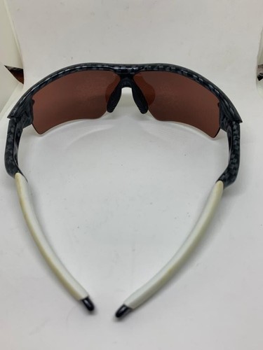 Seltene Oakley Carbon Fahrradbrille mit polarisierten Gläsern, UVP 275€ - Bild 7 von 11