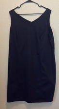 Elemental Stretch Little Black Dress Size 22