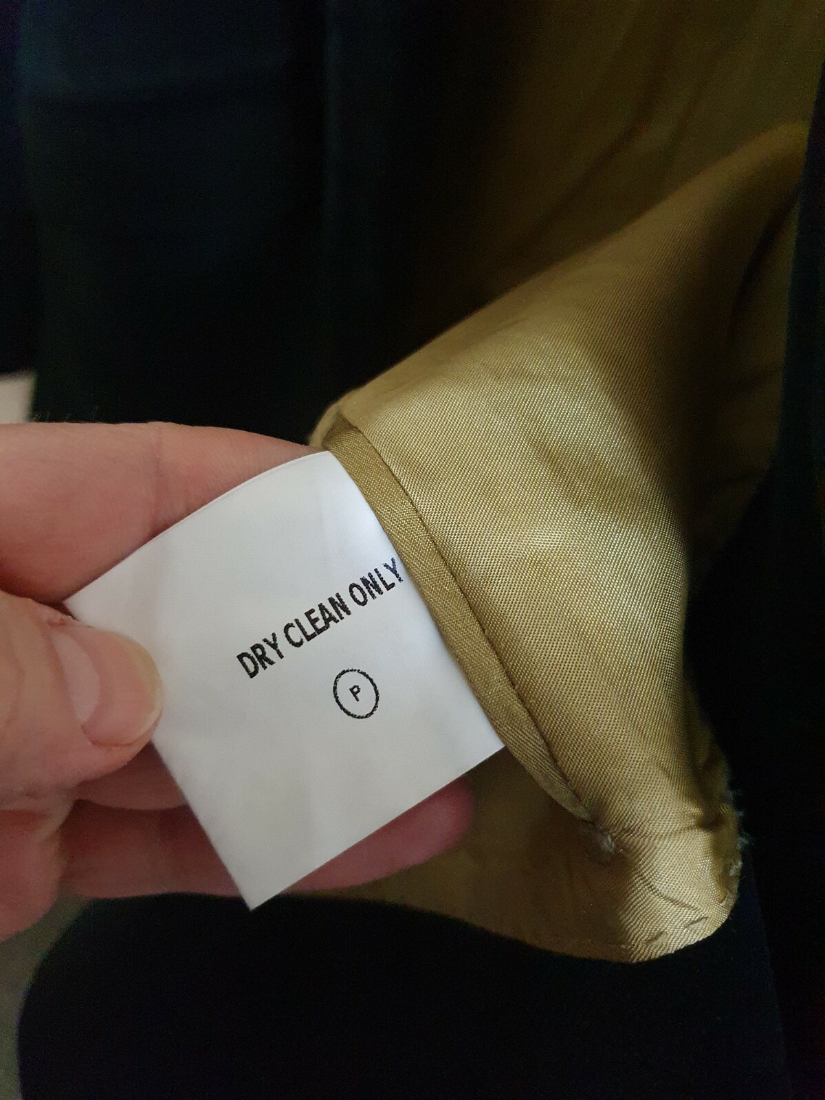 Harvey Nichols Blazer-Size Medium (Pre-owned)Rare Vintage image 9