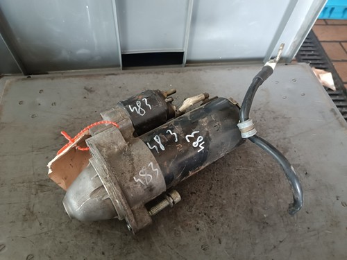 VW PASSAT 3B 3BG Skoda Superb 1.9 TDI Anlasser Starter 068911024F