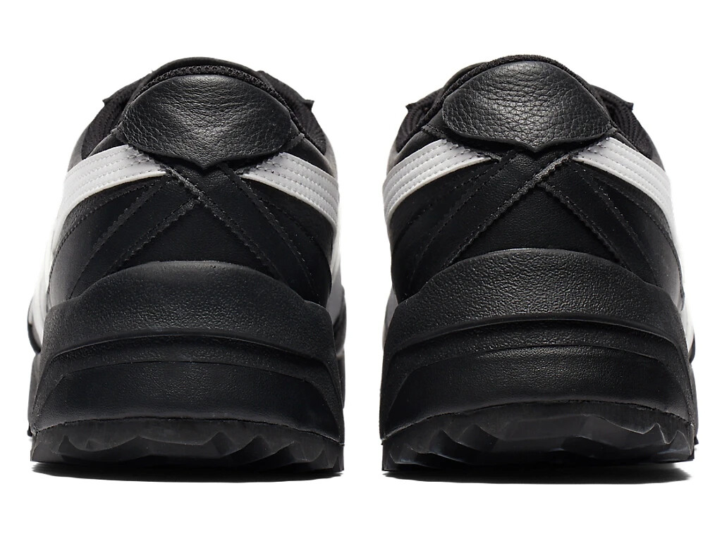 国内直営**onitsuka tiger**オニツカタイガー DELEGATION EX Onitsuka Tiger DELEGATION EX Men BLACK / WHITE Unisex Shoes
