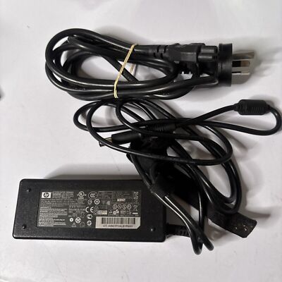 Genuine HP PPP012A-S Laptop Adapter 19V 4.74A 
