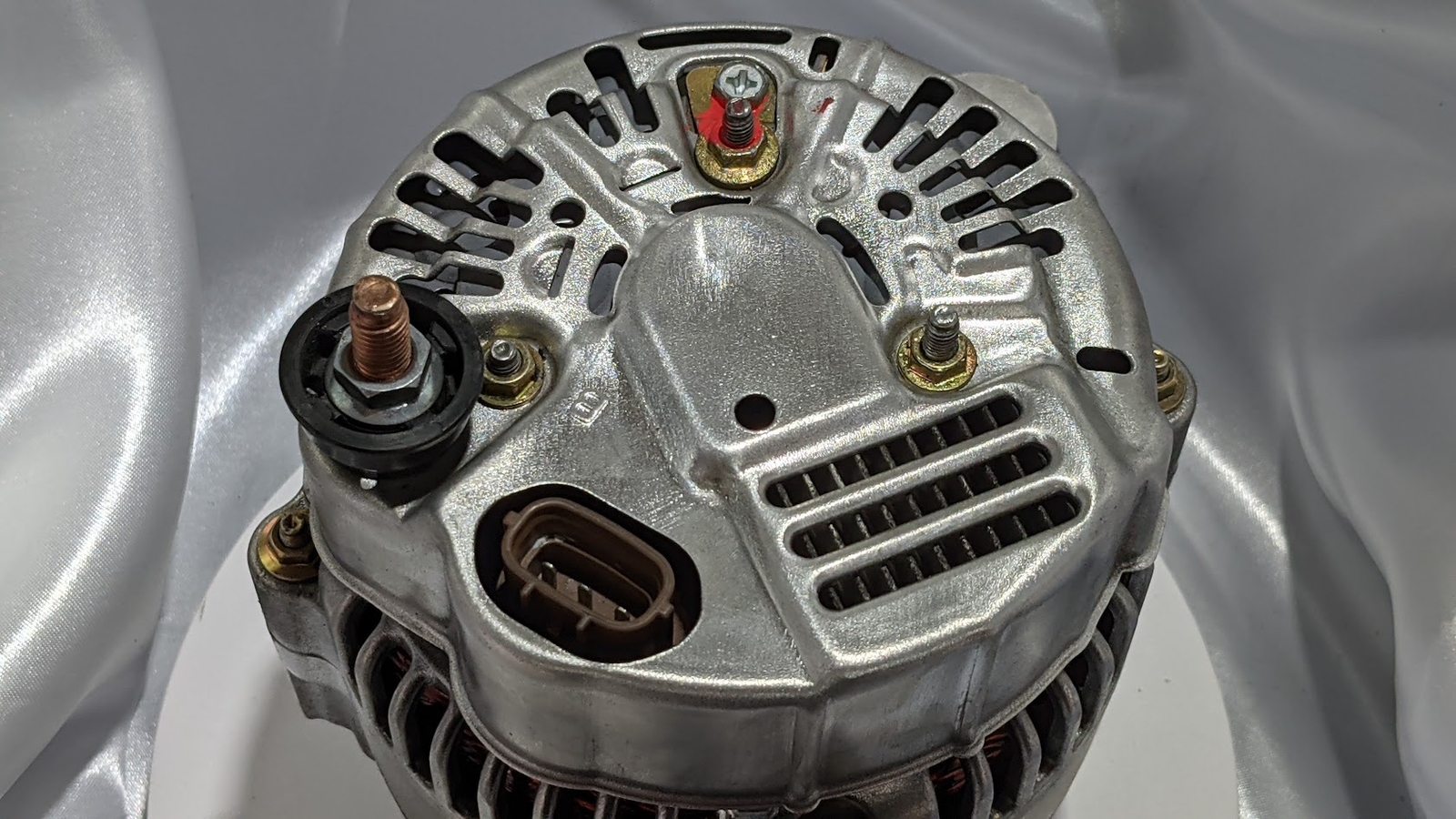 FERRARI 360 PART ALTERNATOR REBUILT EXCHANGE 150A 179852
