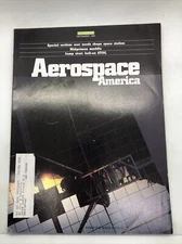 Aerospace America Magazine September 1986