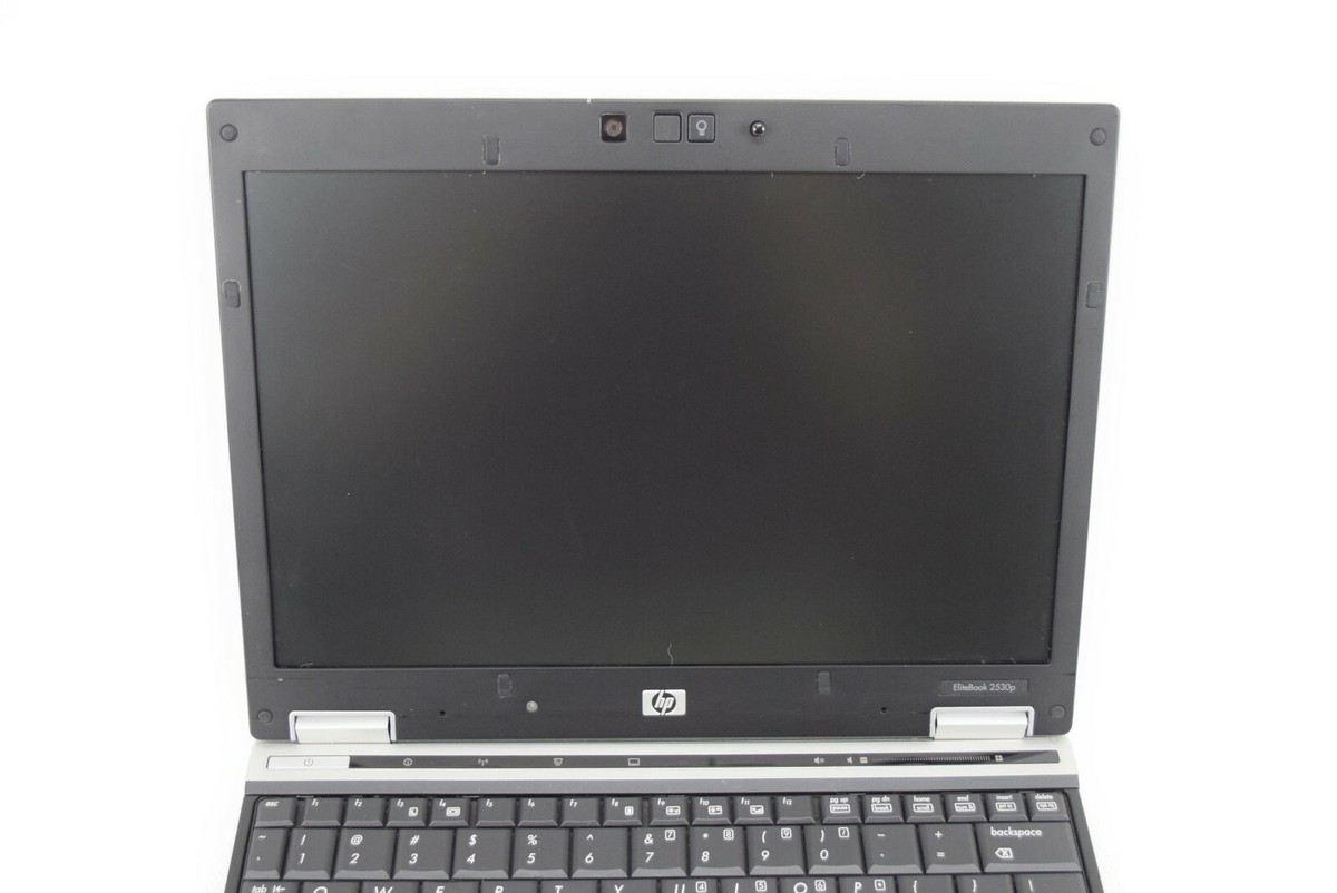 HP 2530P 12