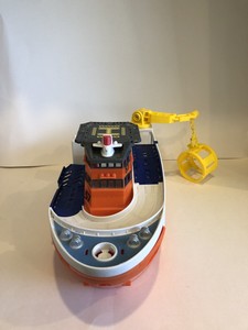 matchbox 57 boat