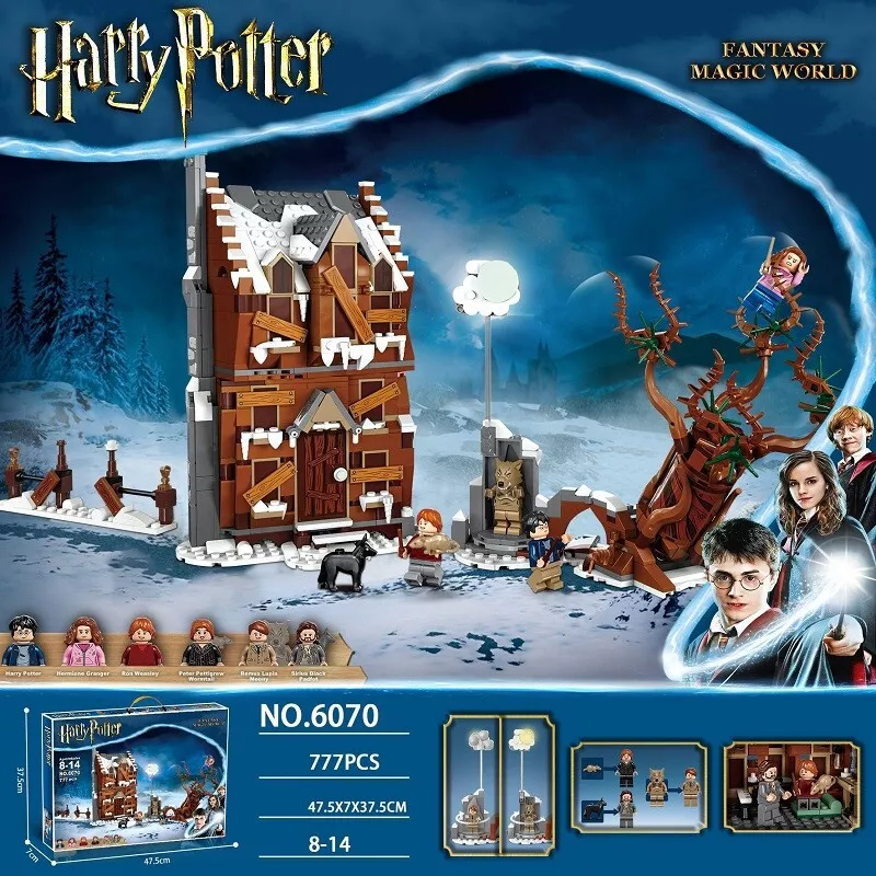 Harry Potter  Creating the World of Harry Potter: The Magic