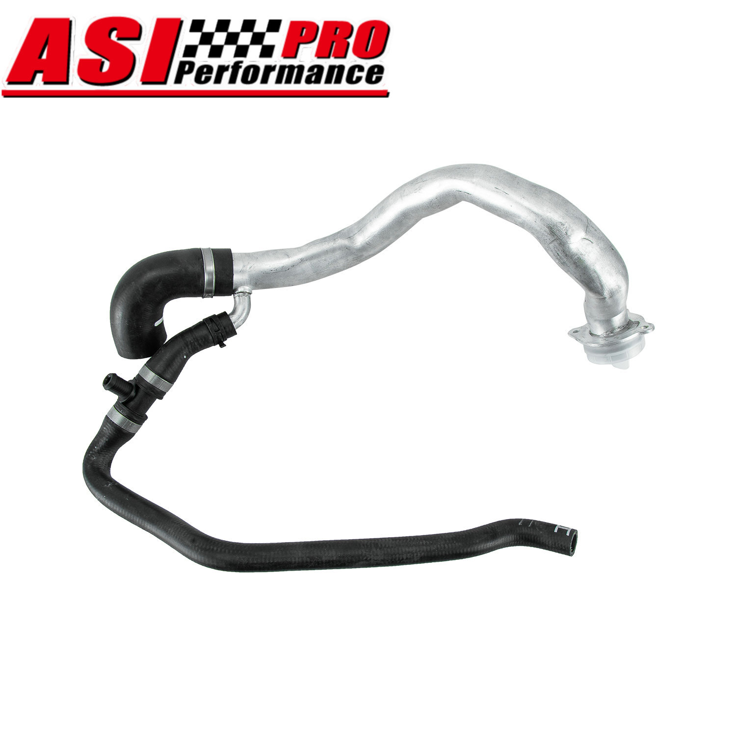 Cooling Water Hose Inlet Pipe For 2011-14 2013 BMW E70N E71 SAC SUV 11537584630