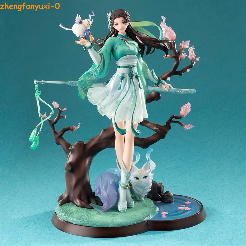 Hobbymax Sword and Fairy 7 Yue Qingshu 1/8 PVC Figure Statue Model