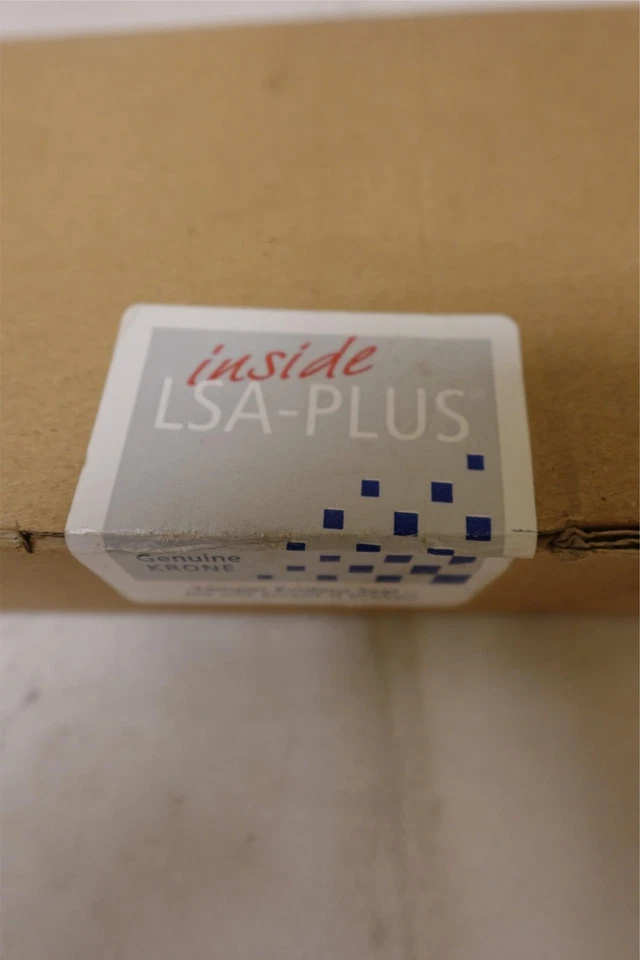 ADC KRONE 6036-1-102-00 LSA-PLUS Disconnect Module Modules 2/8 - Box of 10 - NOS - Image 4 of 4