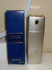 Boucheron for Men .23 oz EDT Travel Spray New NIB