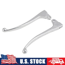 Polished Brake Clutch Levers for Honda CT70 CL100S 73-74 CL125S SL100 70-73 