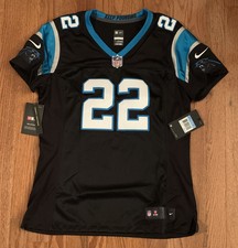 mccaffrey limited jersey