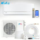 24000 BTU Mini Split Heat Pump Air Conditioner 18 SEER 2 TON 230V