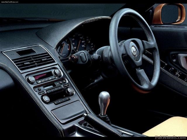 JDM HONDA Acura NSX TypeS/S-ZERO Horn Button & Steering Ring