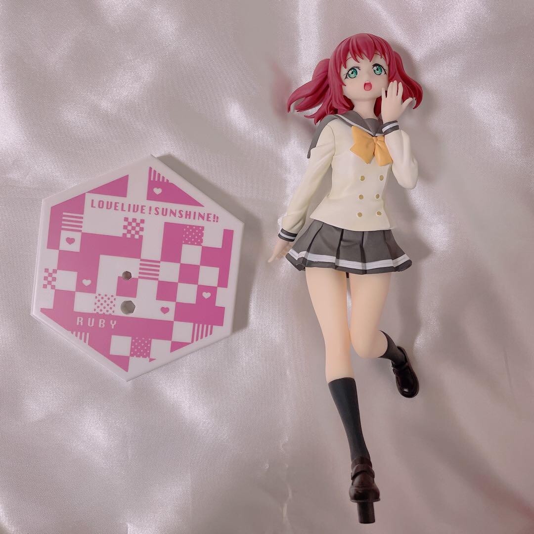 Japan Anime Lovelive Ruby Kurosawa figure Next acquisition date undecided ver.1