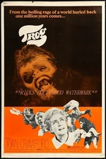 Orig JOE CORNELIUS TROG 40x60 JOAN CRAWFORD Michael Gough KIM BRADEN John Hamill