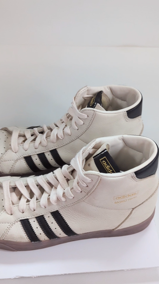 adidas gazelle silver green womens Adidas Original BASKET PROFI Men's
