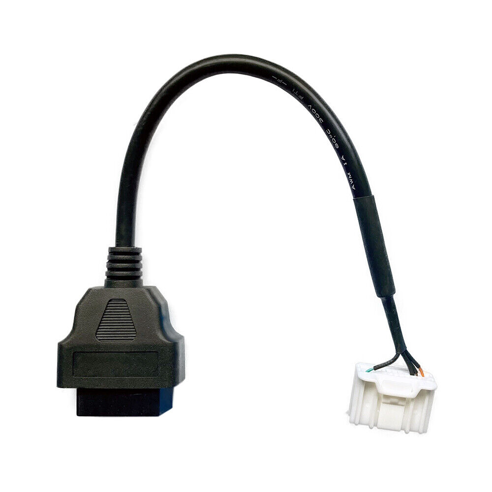 OBDLink LX Interface With Tesla OBD2 Model S/X Connector For Scan