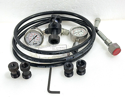 PARKER VGU/F.25/250.8.TS3.3 Fyllesett Nitrogen ,Universal PARKER VGU/F.25/250.8.TS3.3 Fyllesett Nitrogen ,Universal