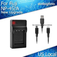 Np-45 Np-45a Charger For Fujifilm Finepix Z10fd Z100fd Z20fd Z70 J10 Z200fd J150 Np-45 Np-45a Charger For Fujifilm Finepix Z10fd Z100fd Z20fd Z70 J10 Z200fd J150