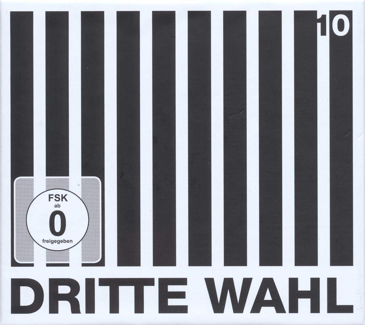 Dritte Wahl 10 (Limitierte Fan Box) (CD)