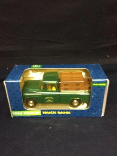 Ertl John Deere camionetas Diecast y de juguete