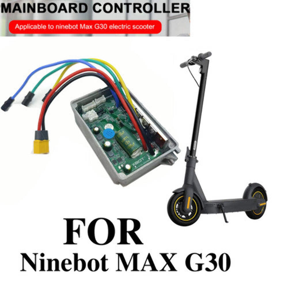 NNEDSZ Ninebot MAX G30 Electric Scooter Replacement Controller Board