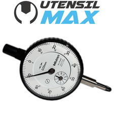 COMPARATORE MITUTOYO - CORSA CENTESIMALE MM. 0,01-10 - MADE IN JAPAN