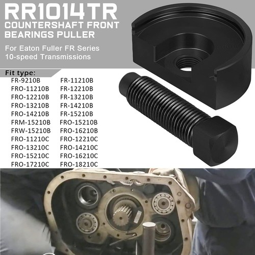 RR1013TR&RR1014TR Front Bearings Removal Puller Tool & Countershaft