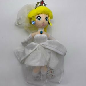 princess peach soft toy