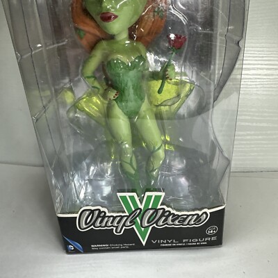 Funko Vinyl Vixens ビニール ヴィクセン ポイズン アイビー Amazon.com: Batman - Poison Ivy Vinyl Vixins
