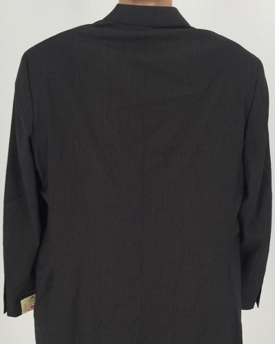 Peter Millar 190953 Herren Classic Fit Wolle Zwei Knopf Sakko Grau Größe 42S - Bild 6 von 7