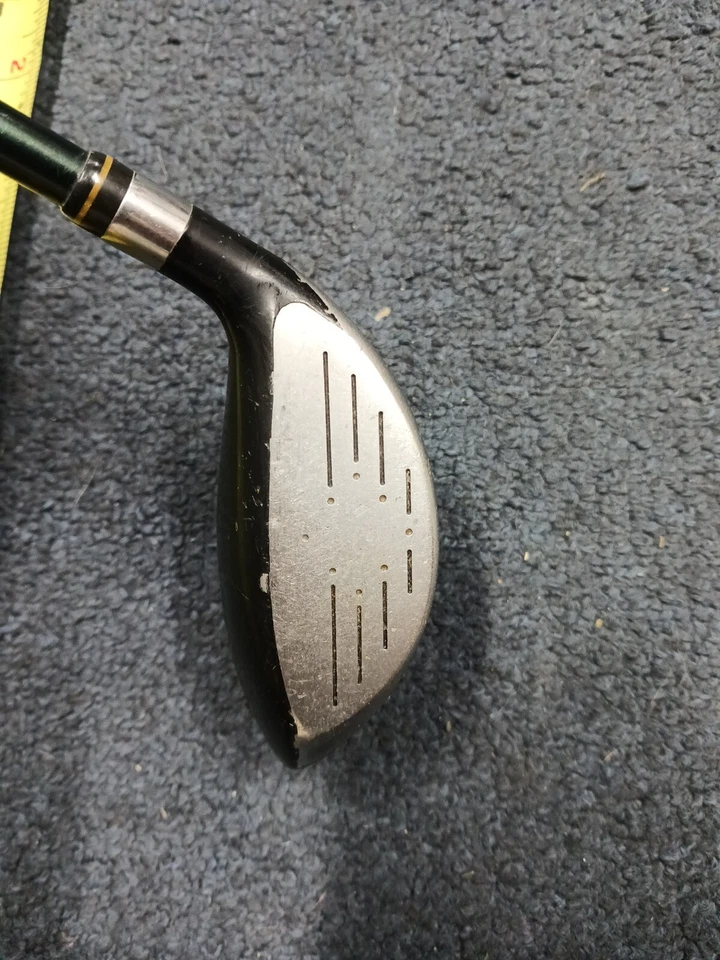 Bobby Jones JESSE ORTIZ 3 híbrido 21° luz media grafito  Foto 4 de 4