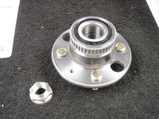 POUR ROVER 200 400 216 414 416 ROULEMENT DE ROUE ARRIÈRE TAMBOURS ABS