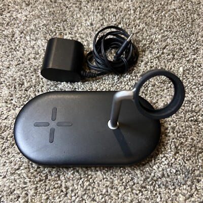 Watts Onn Model Onb18wi701 5-Watt Wireless Qi Charger, Charging