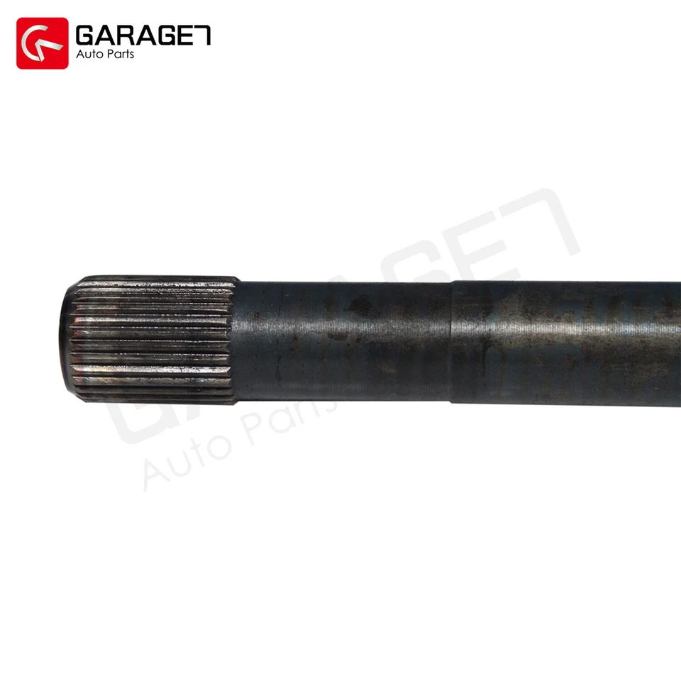 Conjunto de eje CV delantero derecho 4x4 camioneta Toyota 1979-1982 1983 1984 1985 Foto 4 de 4