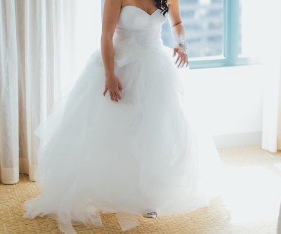 Vera Wang VW351007 Wedding Dress | eBay Vera Wang VW351007 Wedding Dress | eBay