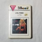 Lita Ford 88 Import Ozzy Osbourne Self Titled Cassette The Runaways NOT CD Vinyl